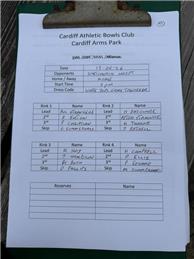2026 Team Selection forMWL W/C 15/6/2026