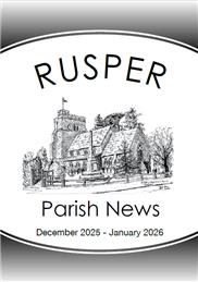 Parish News - December Edition
