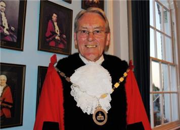 Mayor's Report: January 2015