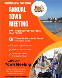 Annual Town Meeting - Wednesday 28th May