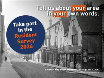 Have Your Say on Life in Maidstone