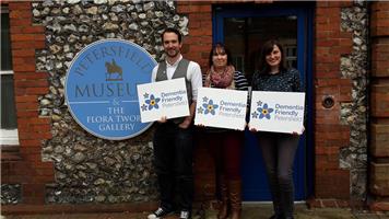 Petersfield Museum join us..