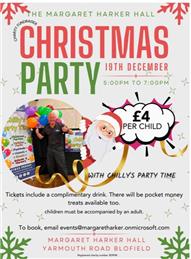 Children's Christmas Party