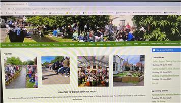 On The Hunt For A Logo for the Website