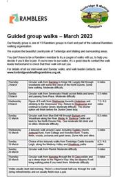 TMBC Ramblers