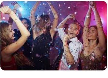 Upcoming social events
