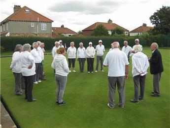 Tockwith League Knockout Cup Final
