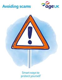 Age UK - Avoiding Scams
