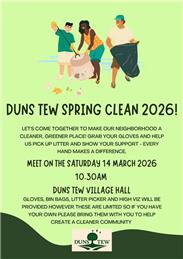Village Clean up