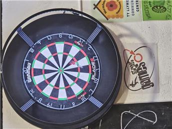 DARTS CLUB!!!