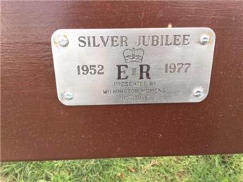 Renovated Bench