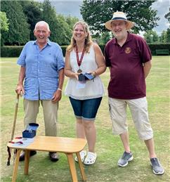 Wenlock Olympian Bowls 2026