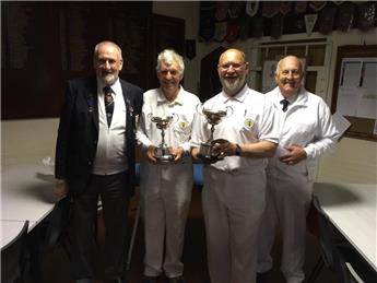 Evington Park victory.