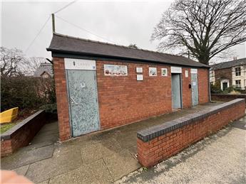 Toilets re-open