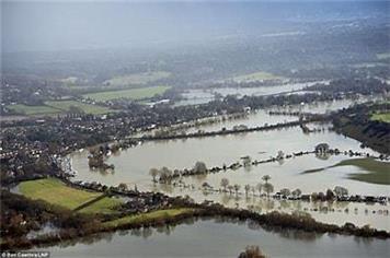 Flood Warning Issued