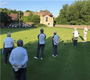 Top of the League - One Game Left