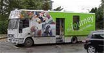 Mobile Library - Change of Programme