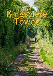 Latest Kingsclere Tower June 2025