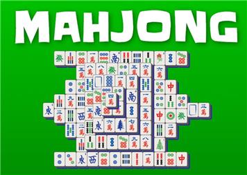Tuesday morning Mahjong