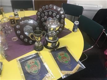 OAKLEY MEMBERS AT DISTRICT PRESENTATION EVENING