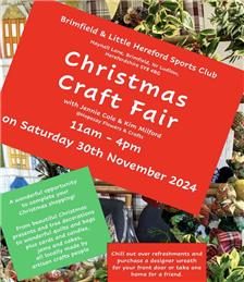 Brimfield Christmas Fair