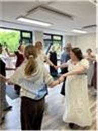 Alton Country Ball Workshop