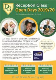Dunton Green Primary School Open Days
