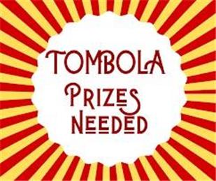 Tombola Prizes - Update