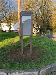 Parish Noticeboards