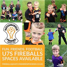 Fireballs - More success