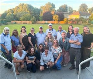 When Netball and Bowls met