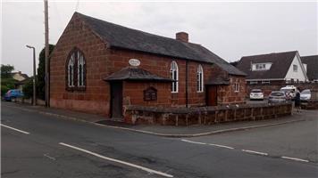 Public Consultation - New Community centre and cafe : Bomere Heath