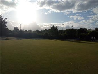 Weekly Bowls Sessions beginning Monday 21st April at 1:30pm, all welcome