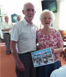 15 Years of Noble and Distinguished Service