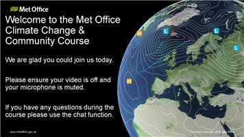 Climate Change & Community