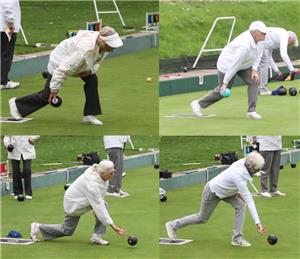 Club Championships Day 4 - Semi-finals