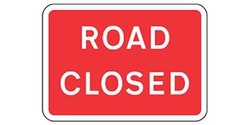 Union Road Closure - 15th January 2025