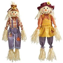 The Scarecrows Are Back!