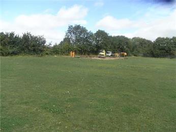 New terrain for Stockton Petanque Club