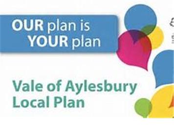 Vale of Aylesbury Plan - Have Your Say