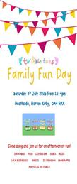 Twinkletoes Family Fun Day at the Heathside