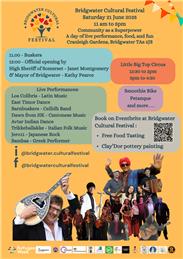 Bridgwater Cultural Festival