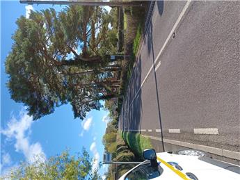 Upgraded bus stops for Dudleston Heath/Criftins