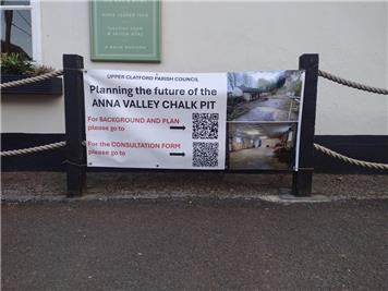  - Survey on Future of the Chalk Pit