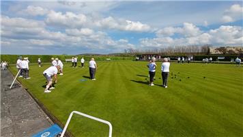 GREEN PREPARES TO OPEN FOR 2025 SEASON