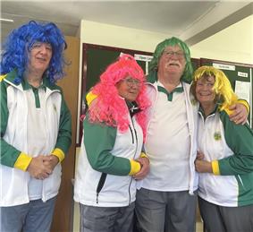 Last Friendly of the Season