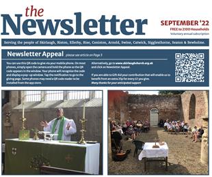 September Issue of the newsletter is published.