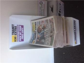 Thanet Extra Collection Point