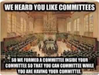 January 2024 Exec committee report