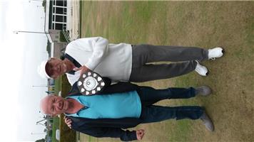 End of season blues. by John Armstrong